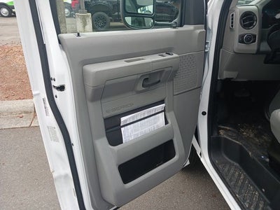 2026 Ford E-350SD Base Cutaway