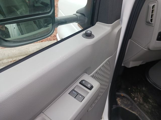 2026 Ford E-350SD Base Cutaway