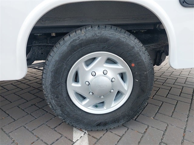 2026 Ford E-350SD Base Cutaway