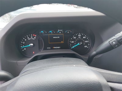 2026 Ford E-350SD Base Cutaway