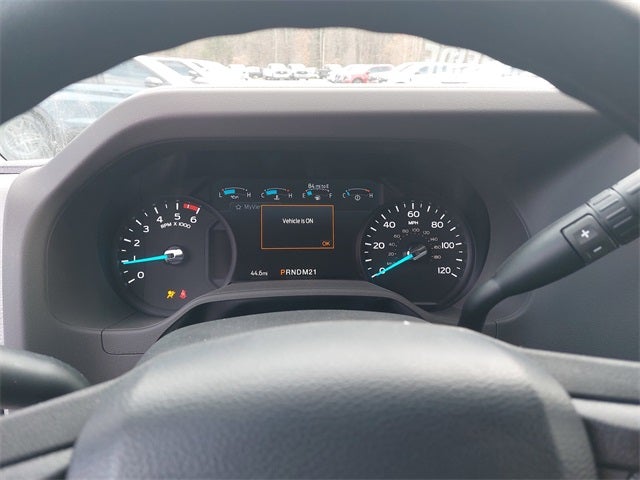 2026 Ford E-350SD Base Cutaway