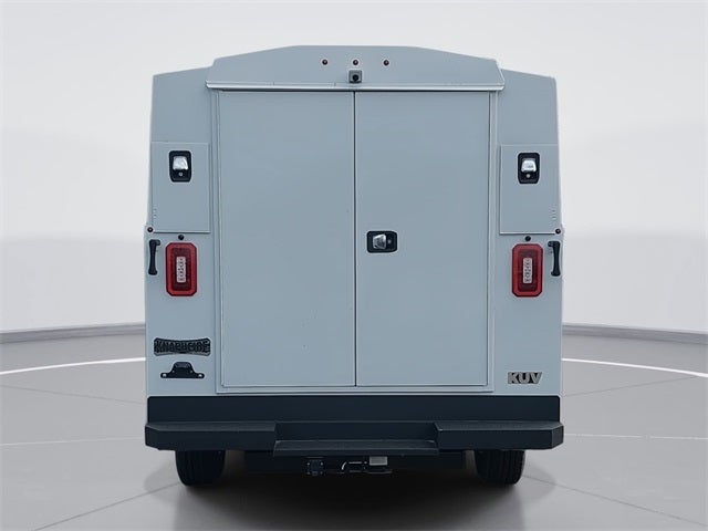 2026 Ford E-350SD Base Cutaway