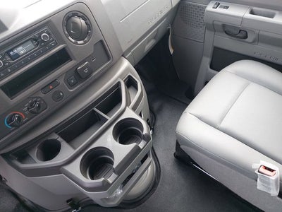 2026 Ford E-350SD Base Cutaway