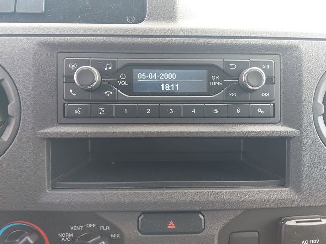 2026 Ford E-350SD Base Cutaway