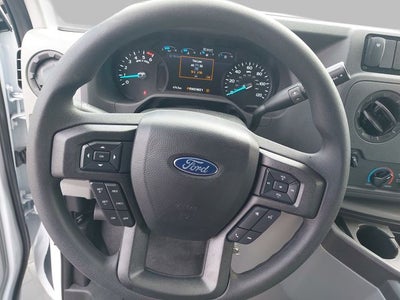 2026 Ford E-350SD Base Cutaway