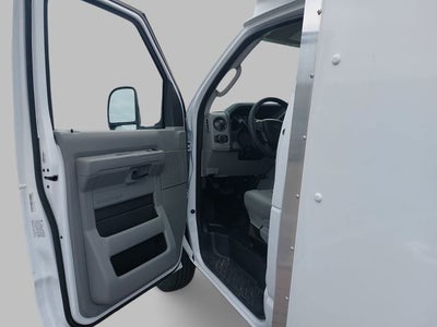 2026 Ford E-350SD Base Cutaway