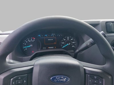 2026 Ford E-350SD Base Cutaway