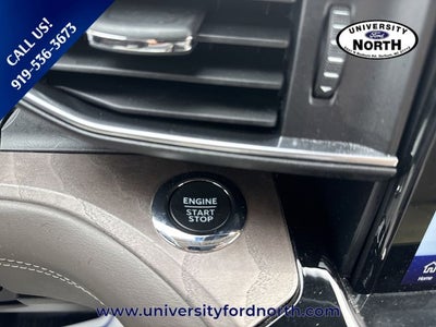 2023 Ford Explorer Platinum