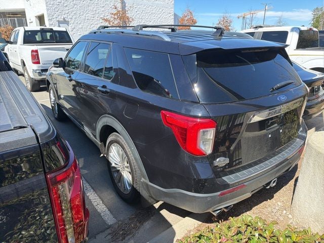 2022 Ford Explorer King Ranch