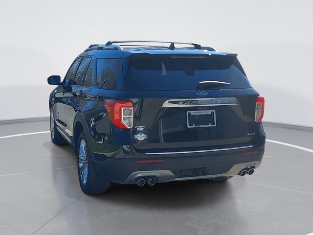 2022 Ford Explorer King Ranch