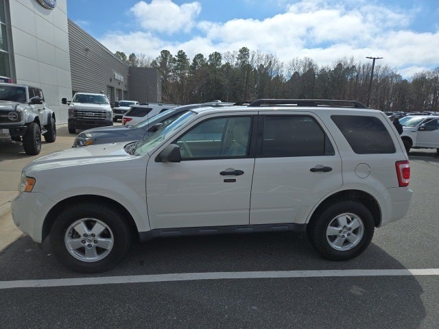 2010 Ford Escape XLT