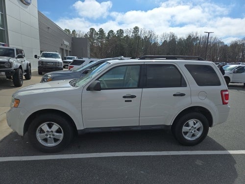 2010 Ford Escape XLT