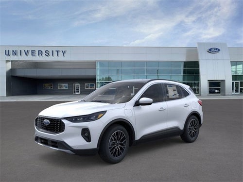 2026 Ford Escape Plug-In Hybrid Base