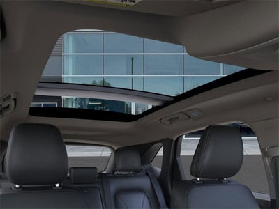 2026 Ford Escape Plug-In Hybrid Base