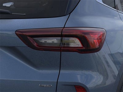 2025 Ford Escape Plug-In Hybrid Base