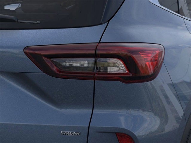 2025 Ford Escape Plug-In Hybrid Base