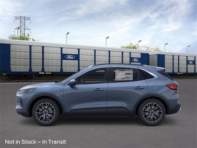 2025 Ford Escape Plug-In Hybrid Base