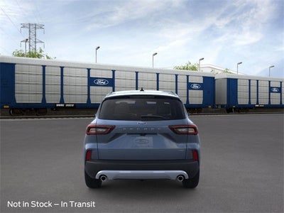 2025 Ford Escape Plug-In Hybrid Base