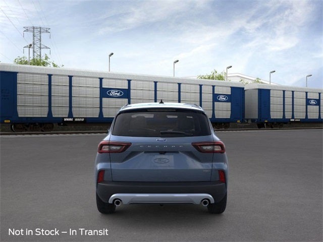 2025 Ford Escape Plug-In Hybrid Base