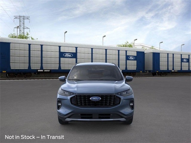 2025 Ford Escape Plug-In Hybrid Base