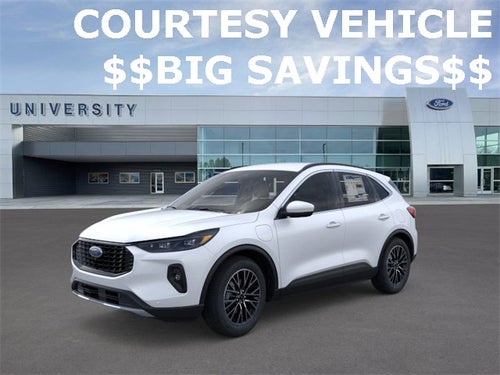 2026 Ford Escape Plug-In Hybrid Base