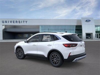 2026 Ford Escape Plug-In Hybrid Base