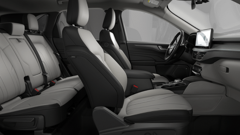 2026 Ford Escape Plug-In Hybrid Base