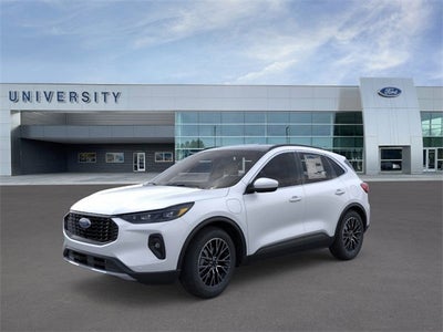2025 Ford Escape Plug-In Hybrid Base