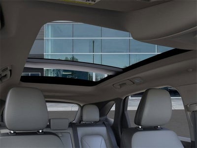 2025 Ford Escape Plug-In Hybrid Base