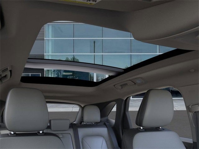 2025 Ford Escape Plug-In Hybrid Base