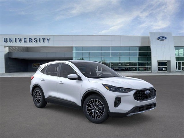 2025 Ford Escape Plug-In Hybrid Base