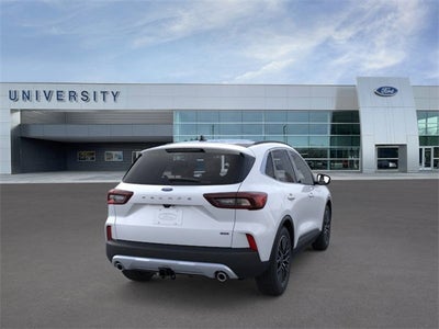 2025 Ford Escape Plug-In Hybrid Base