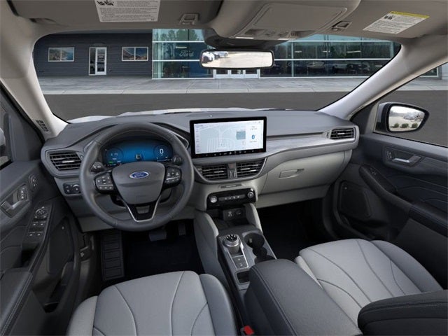 2025 Ford Escape Plug-In Hybrid Base