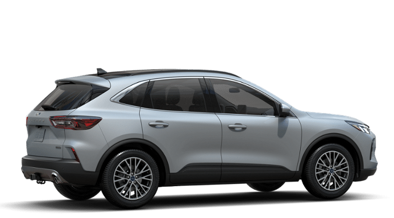2025 Ford Escape Plug-In Hybrid Base