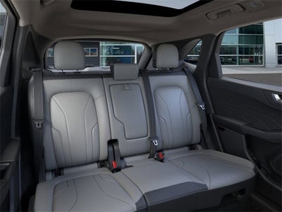 2025 Ford Escape Plug-In Hybrid Base