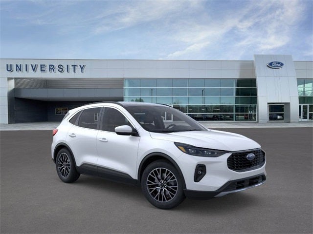 2025 Ford Escape Plug-In Hybrid Base