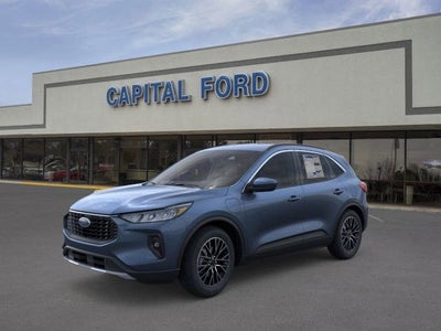 2026 Ford Escape Plug-In Hybrid Base