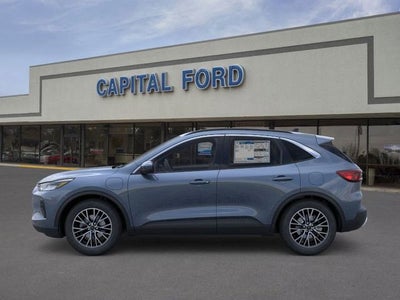 2026 Ford Escape Plug-In Hybrid Base