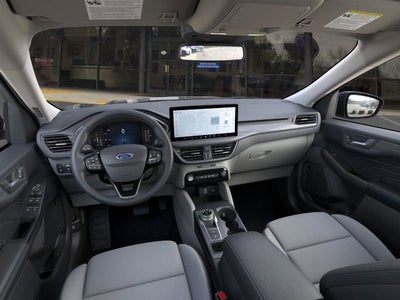 2026 Ford Escape Plug-In Hybrid Base