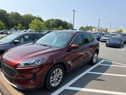 2021 Ford Escape SE