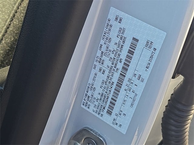 2026 Ford Escape Active