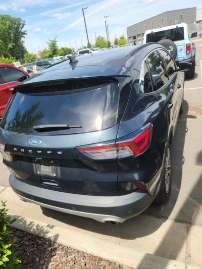 2022 Ford Escape SEL