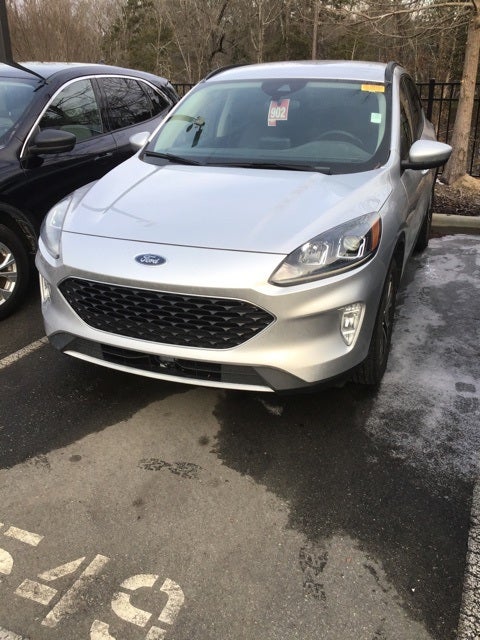 2020 Ford Escape SEL