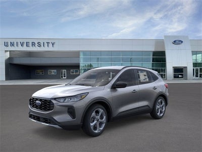 2025 Ford Escape Hybrid ST-Line