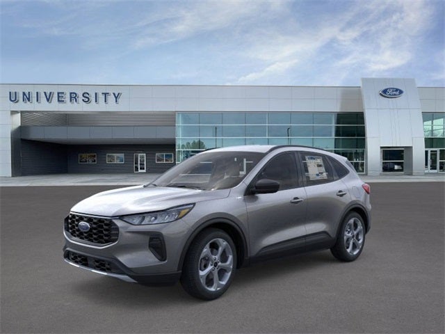 2025 Ford Escape Hybrid ST-Line