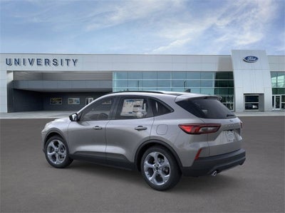 2025 Ford Escape Hybrid ST-Line