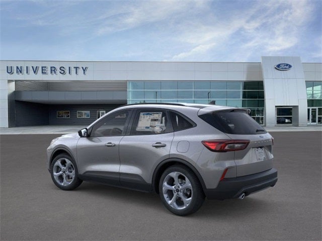 2025 Ford Escape Hybrid ST-Line