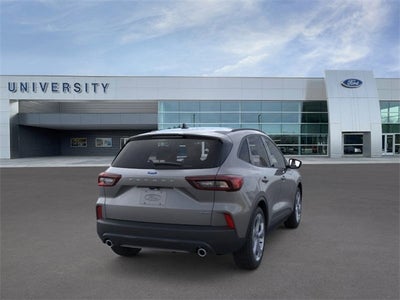 2025 Ford Escape Hybrid ST-Line