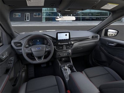 2025 Ford Escape Hybrid ST-Line