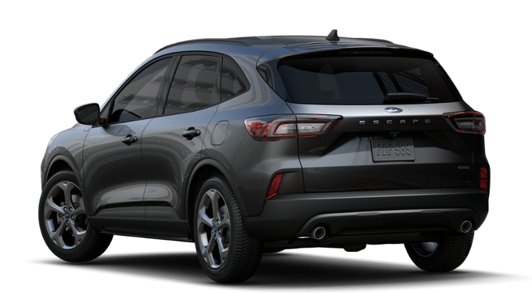 2025 Ford Escape Hybrid ST-Line
